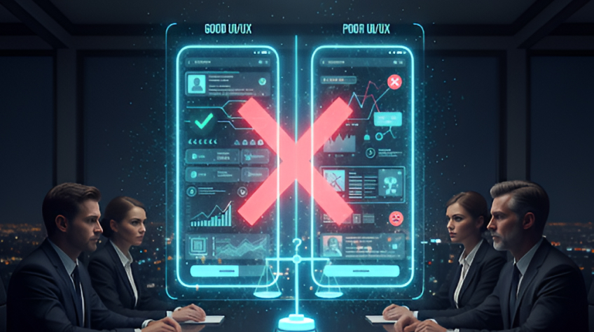 Why UIUX Design Can Make or Break Your App And How WeeTech Helps You Wi