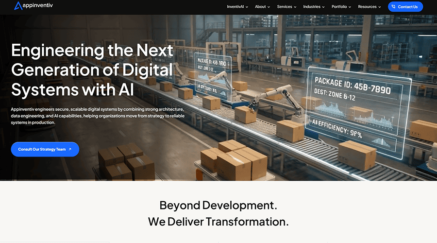 Appinventiv - WeeTech Solution Pvt Ltd