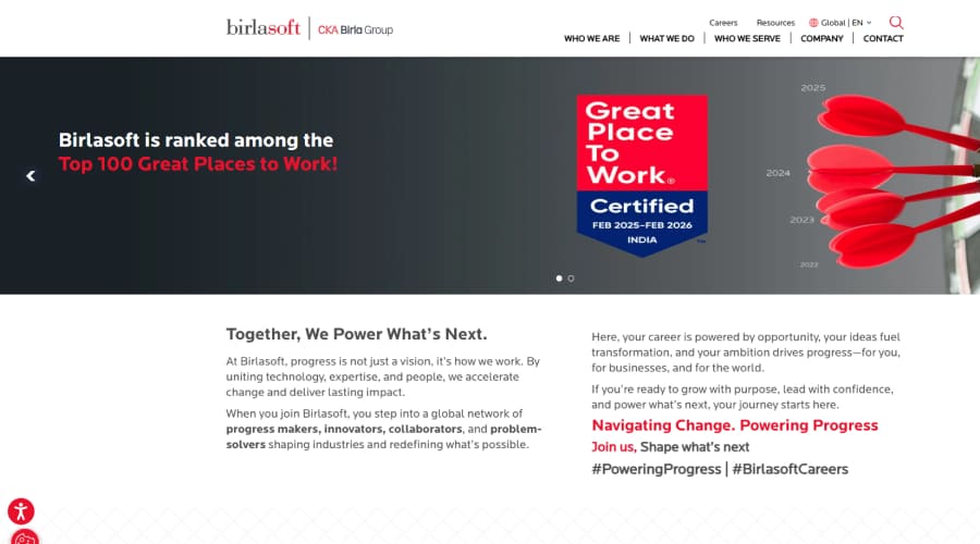 Birlasoft - WeeTech Solution Pvt Ltd