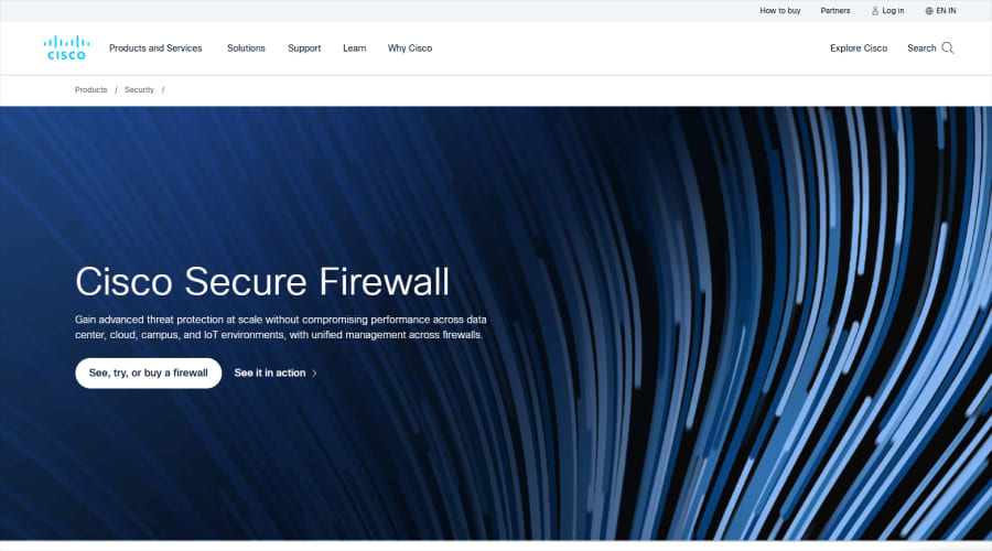 Cisco Secure Firewall