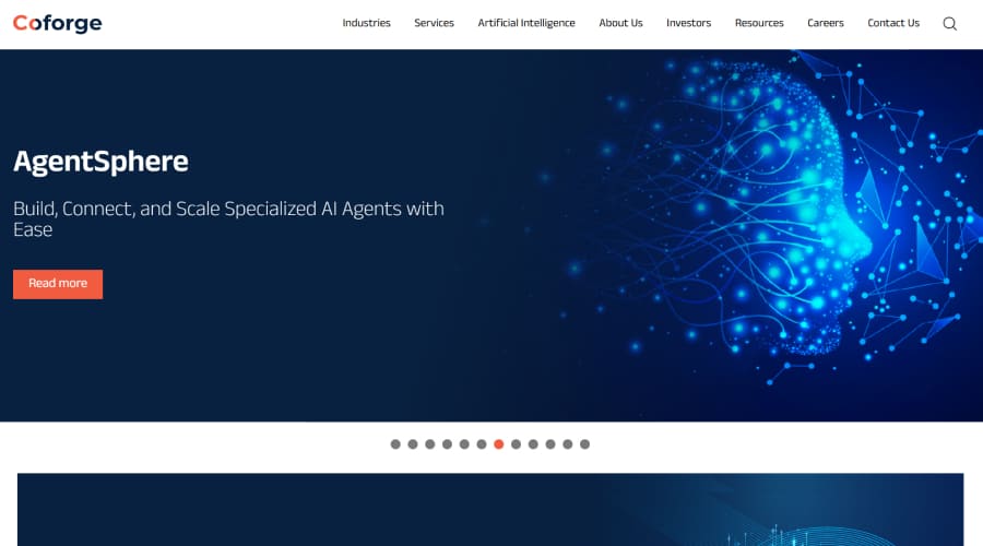 Coforge - WeeTech Solution Pvt Ltd