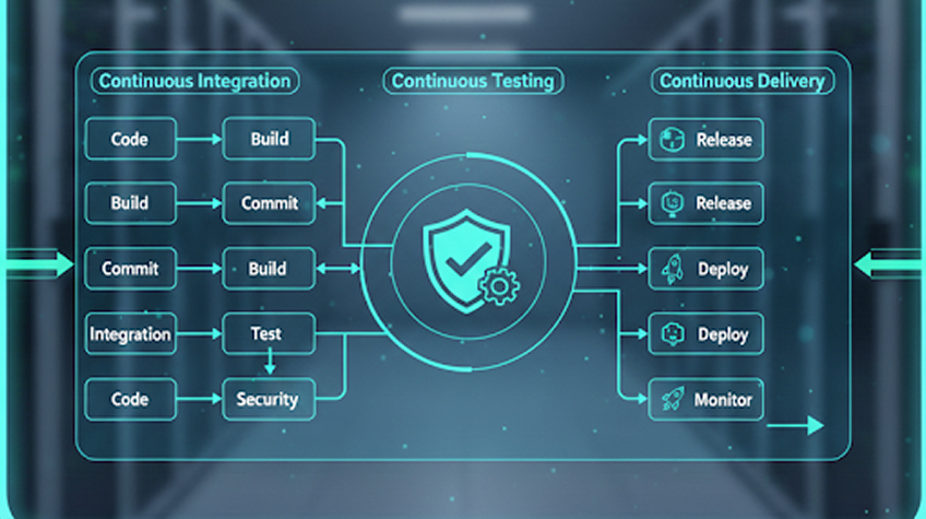 Automating Quality Assurance: An Introduction to CI/CD & Testing