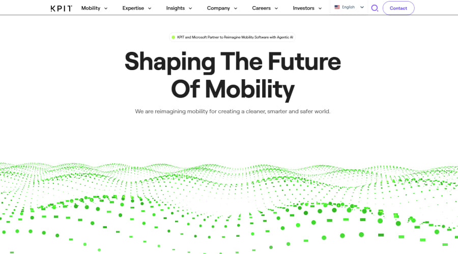 KPIT Technologies - WeeTech Solution Pvt Ltd