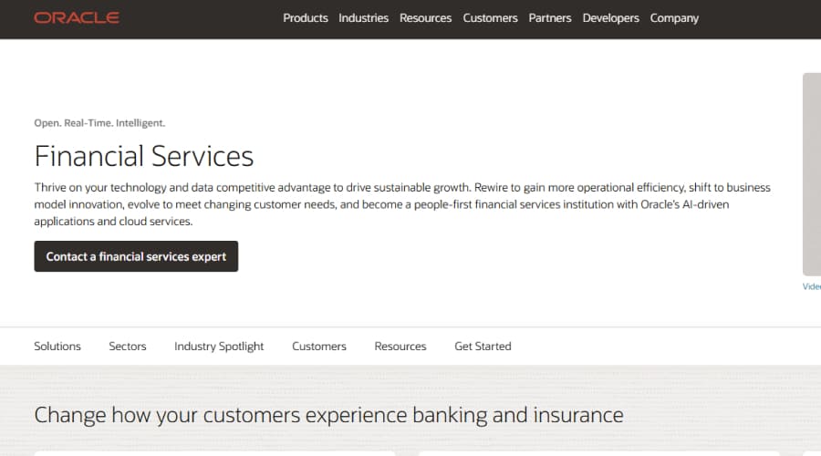 Oracle Financial Services Software - WeeTech Solution Pvt Ltd