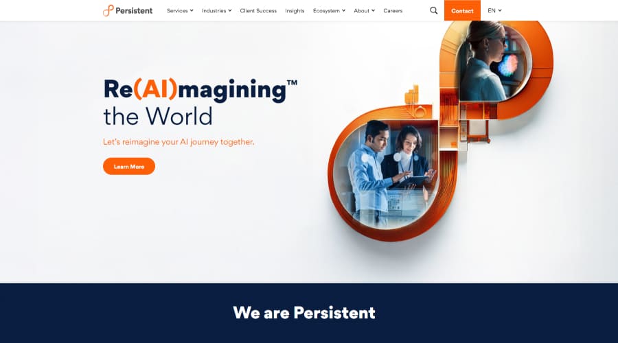 Persistent Systems - WeeTech Solution Pvt Ltd