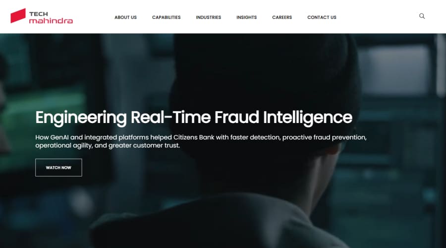 Tech Mahindra - WeeTech Solution Pvt Ltd