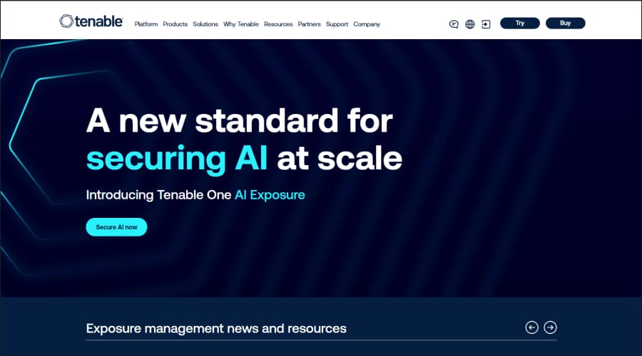 Tenable (Nessus Professional) 