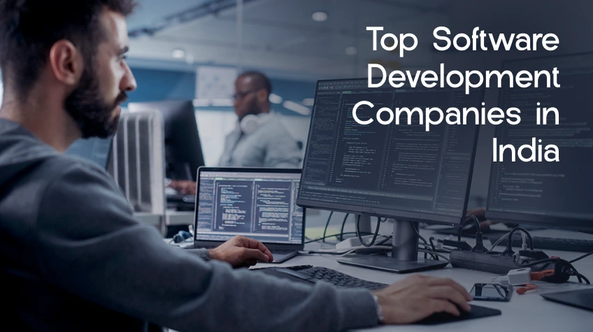 Top 20 Software Development Companies in India for 2026 - WeeTech Solution Pvt Ltd Top 20 Software Development Companies in India