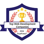 TrueFirms-Awards-Web-Development