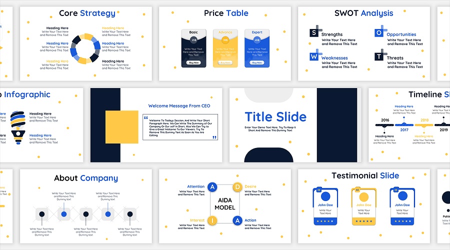 Why Slides Affect Credibility - WeeTech Solution Pvt Ltd Why Slides Affect Credibility