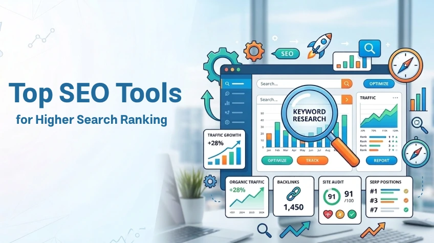SEO Tools for Higher Search Rankings