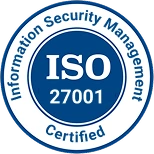 ISO Certificate 27001:2022
