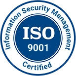 ISO Certificate 9001:2015