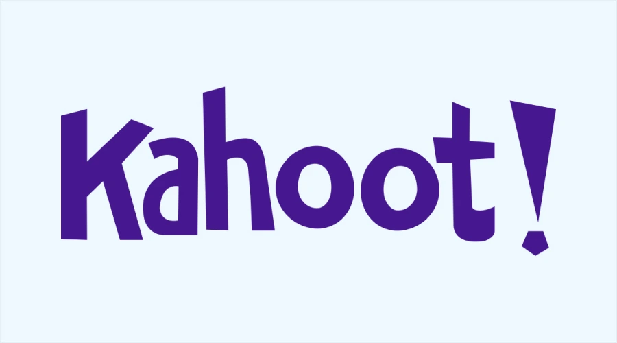 Kahoot - WeeTech Solution Pvt Ltd The purple logo for "Kahoot!" featuring a stylized exclamation mark at the end.