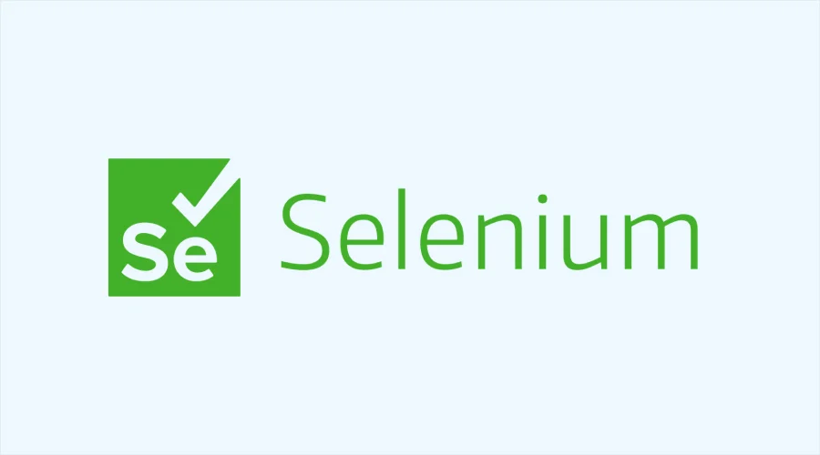 Selenium - WeeTech Solution Pvt Ltd Logo for Selenium displaying a green square containing a white checkmark and the chemical symbol "Se", next to the word "Selenium" in green.