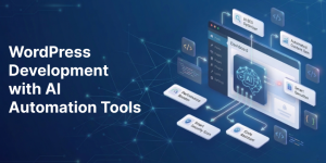 The Future of WordPress Development with AI Automation Tools - WeeTech Solution Pvt Ltd