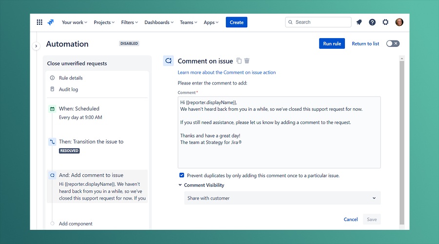 Add Dynamic Content Using Smart Values - WeeTech Solution Pvt Ltd Dynamic Content Using Smart Values for Creating Confluence Pages with Jira Automation