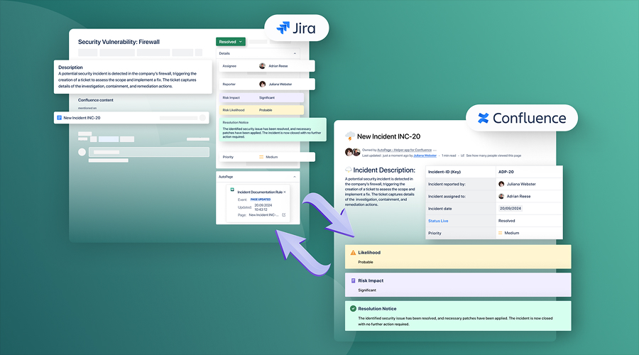 How to Use Jira Automation to Create Confluence Pages? - WeeTech Solution Pvt Ltd Creating Confluence Pages with Jira Automation