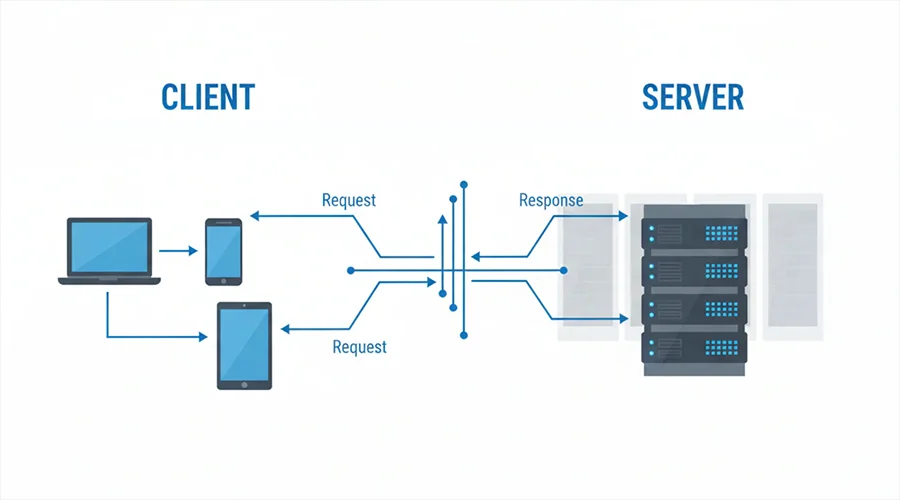 Client Control vs Server Control - WeeTech Solution Pvt Ltd