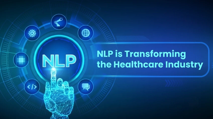 NLP is Transforming the Healthcare Industry - WeeTech Solution Pvt Ltd