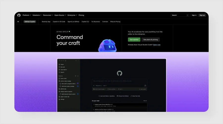 GitHub Copilot - WeeTech Solution Pvt Ltd