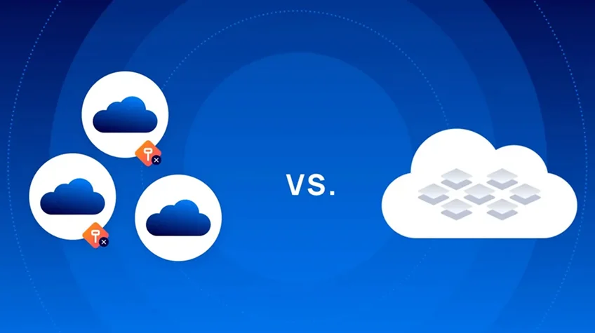 Multi Cloud vs Hybrid Cloud Which Is Better - WeeTech Solution Pvt Ltd