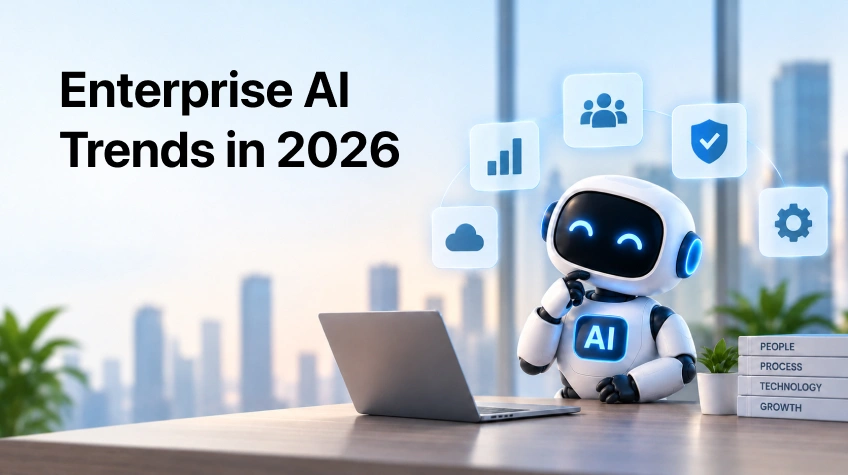 Enterprise AI Trends in 2026 What Businesses Need to Know - WeeTech Solution Pvt Ltd