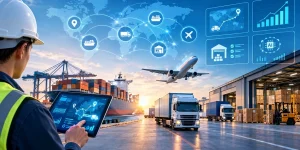 How Logistics Software Is Transforming Supply Chain Management - WeeTech Solution Pvt Ltd