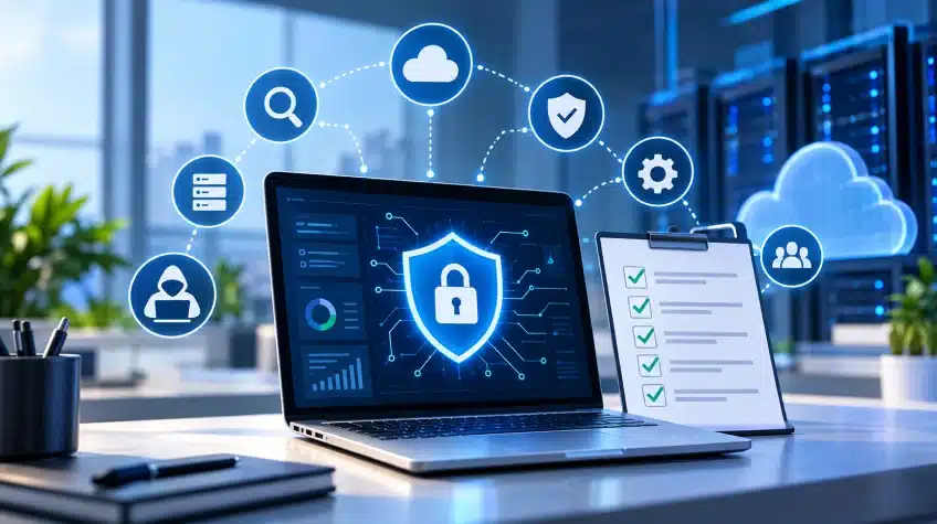 VAPT & Penetration Testing Checklist Before Your SaaS Launch - WeeTech Solution Pvt Ltd