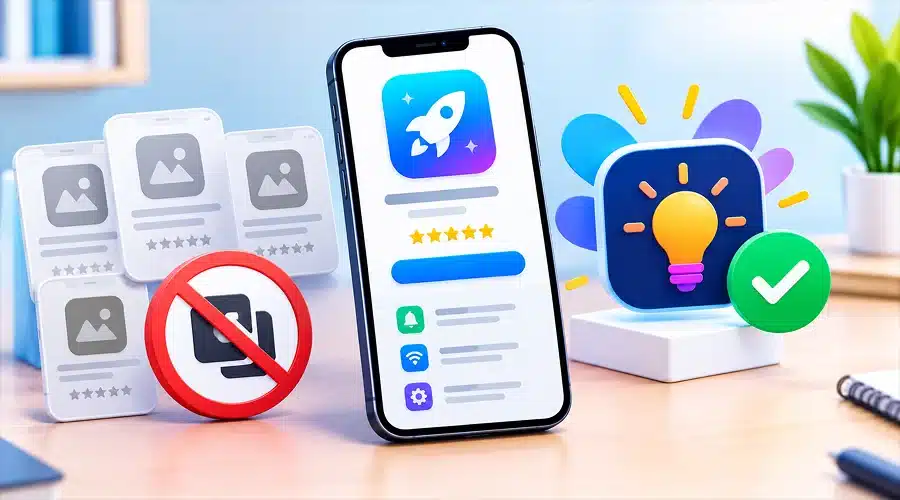 Copycat or Low-Value Apps - WeeTech Solution Pvt Ltd
