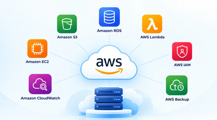 Key AWS Services for Small Businesses - WeeTech Solution Pvt Ltd
