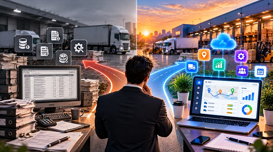 Upgrade or Replace_ It Is Not a Binary Choice - WeeTech Solution Pvt Ltd