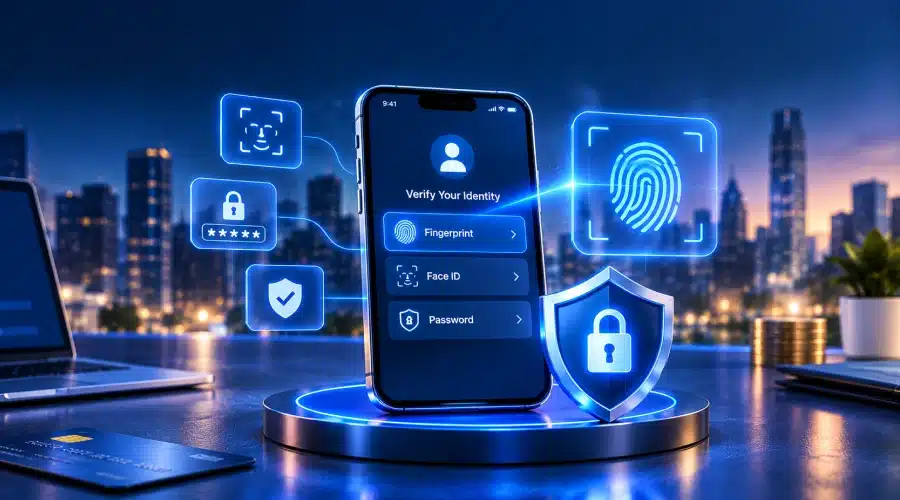 Using Strong Authentication - WeeTech Solution Pvt Ltd