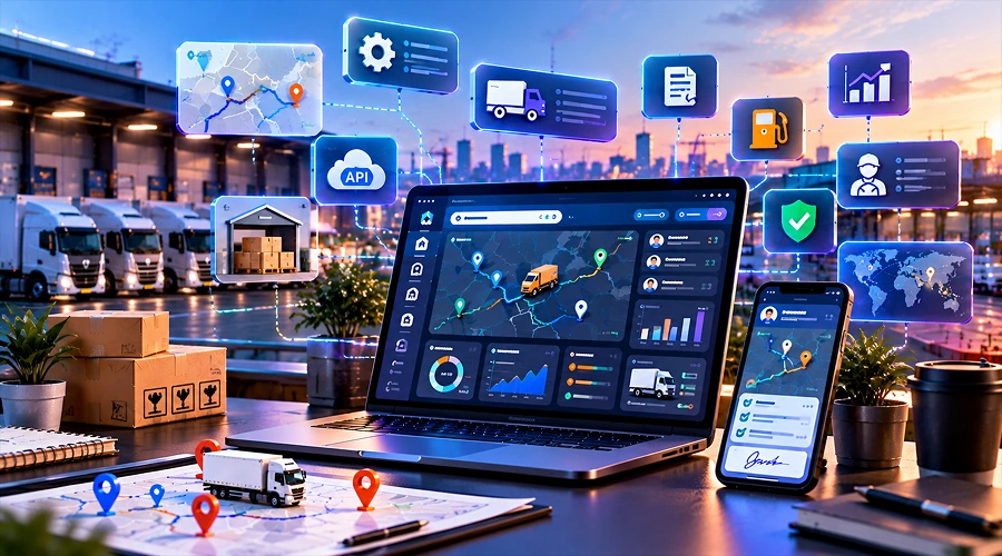What Is Custom Logistics Software_ - WeeTech Solution Pvt Ltd