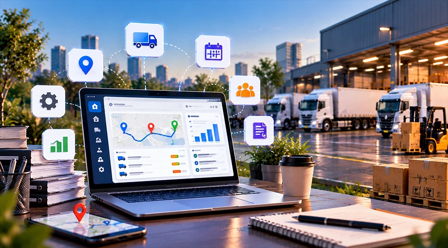 What Is Off-the-Shelf Logistics Software_ - WeeTech Solution Pvt Ltd