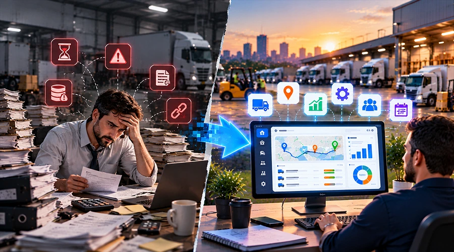 Why Businesses Tolerate Outdated Systems for Far Too Long - WeeTech Solution Pvt Ltd